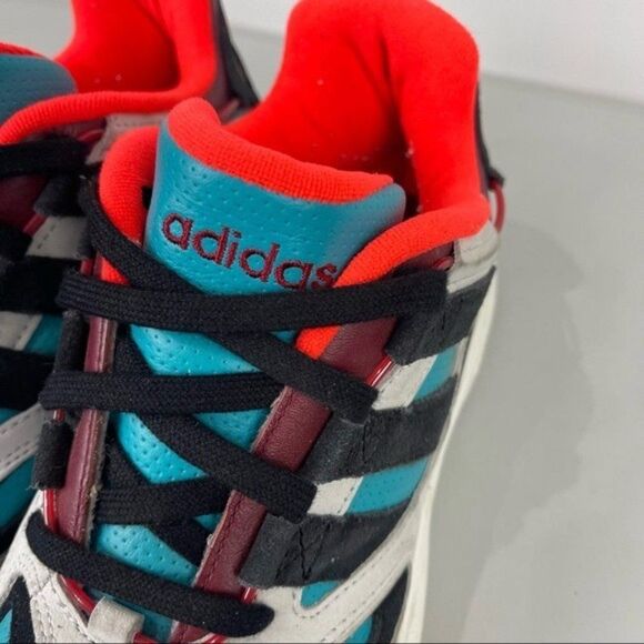 Adidas LXCON 94 90's Inspired Low Top Chunky Sneakers Men's Size 8.5 - Picture 7 of 9